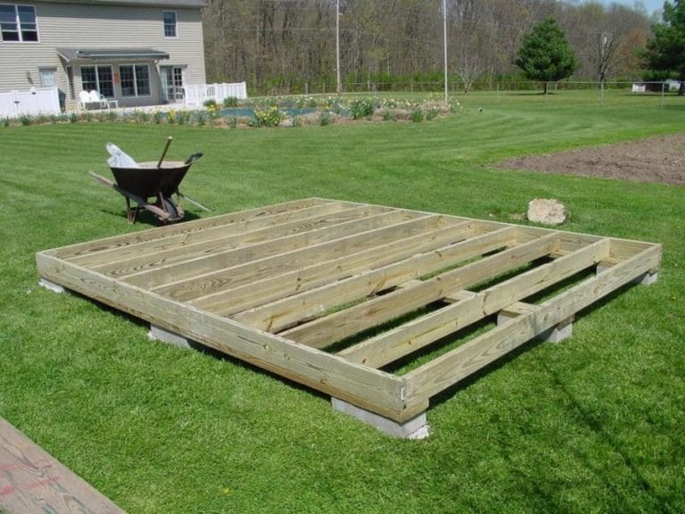 What’s The Best Shed Foundation Option For You? Outdoor Storage Options