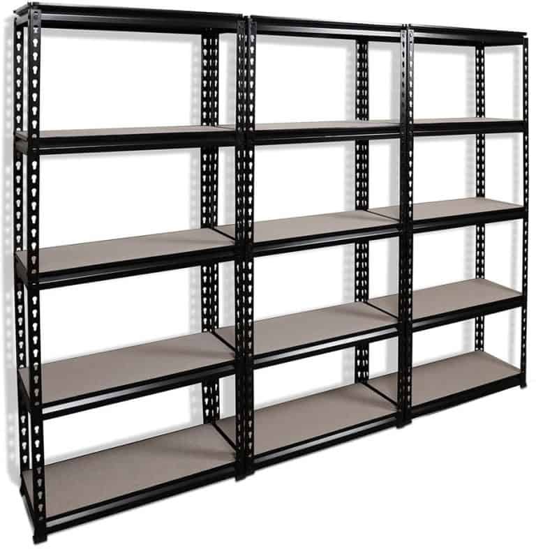 Is it Cheaper to Build or Buy Storage Shed Shelving? Outdoor Storage