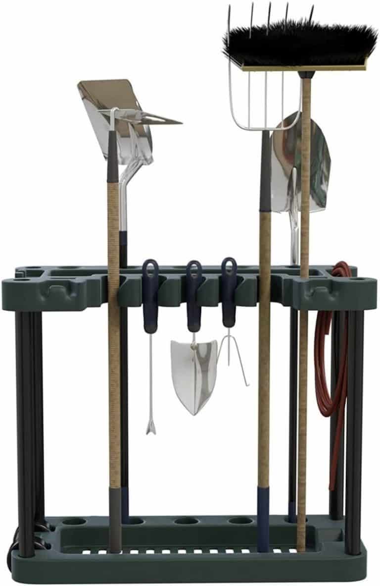What’s the Best Way to Store Garden Tools? Outdoor Storage Options