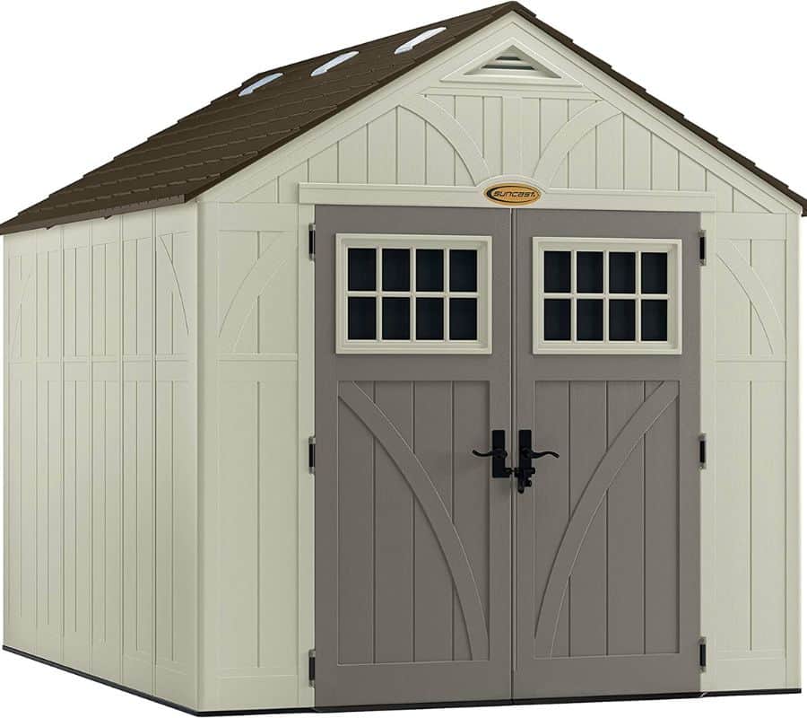 Suncast Storage Shed