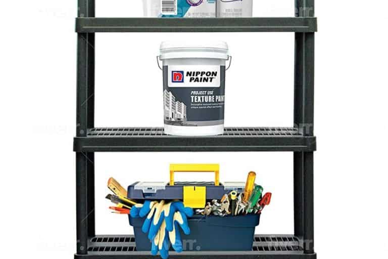 Are Plastic Shelving Units Strong Enough for a Shed? Outdoor Storage Options