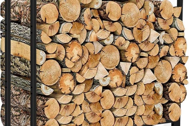 How to Build a DIY Firewood Rack with Cover Outdoor Storage Options