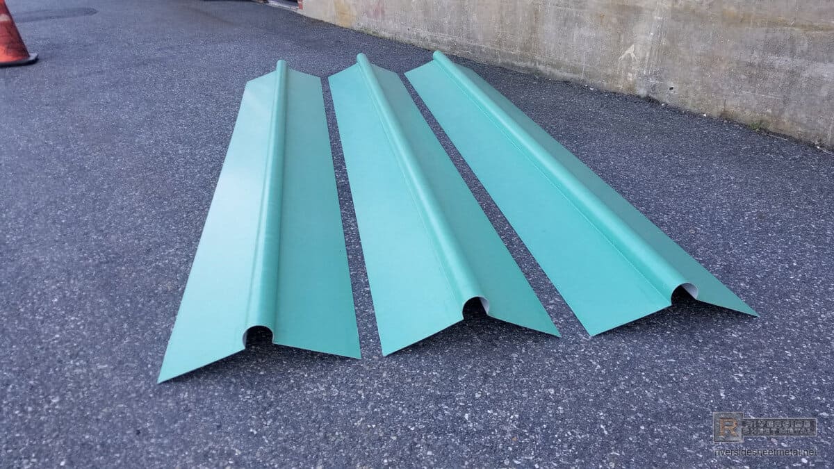 Installing a Metal Roof Ridge Cap A Simplified Guide Outdoor Storage