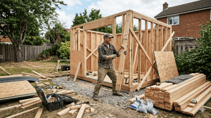 The Real Cost of DIY Sheds