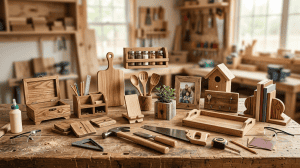 Easy Woodworking Projects