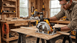 Best Circular Saw for Cutting OSB